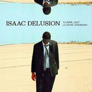 Isaac Delusion