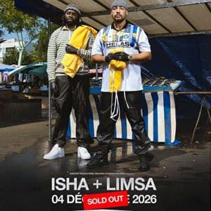 Isha & Limsa D'Aulnay