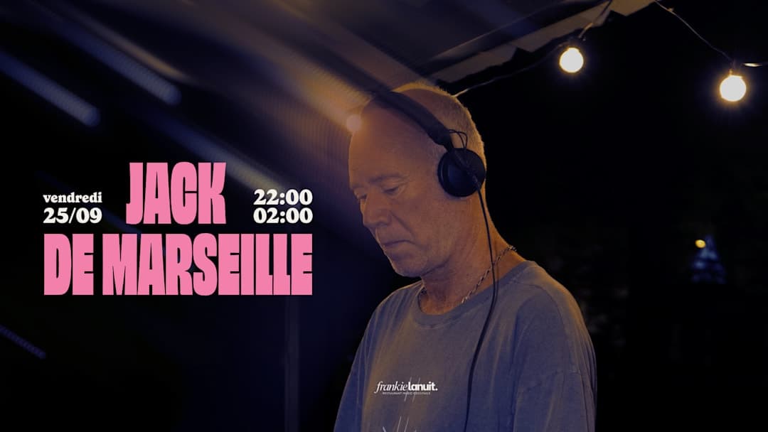 Jack de Marseille #2