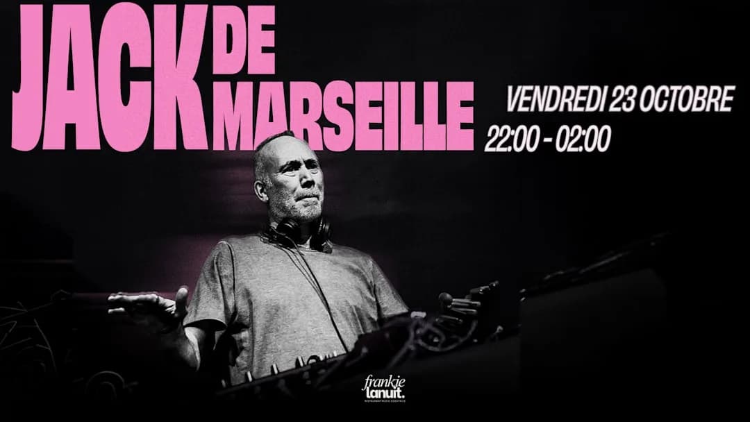 Jack de Marseille #4