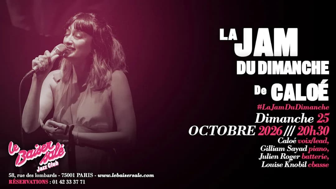 Jam Session · Caloé