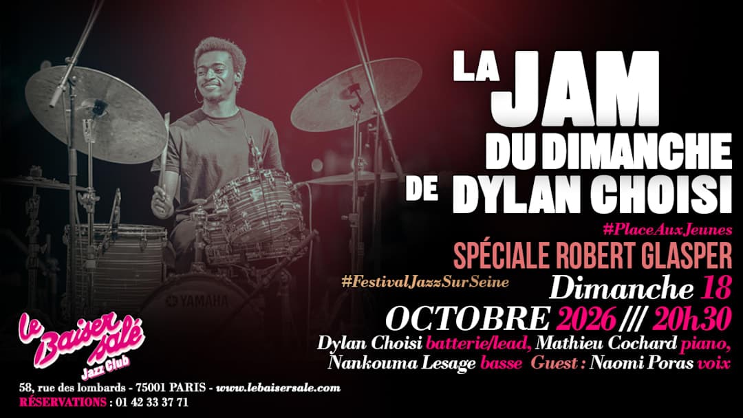 Jam Session de Dylan Choisi