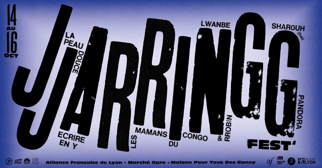 Jarring Fest' 2026