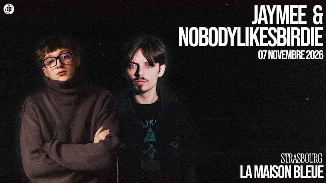 Jaymee + Nobodylikesbirdie