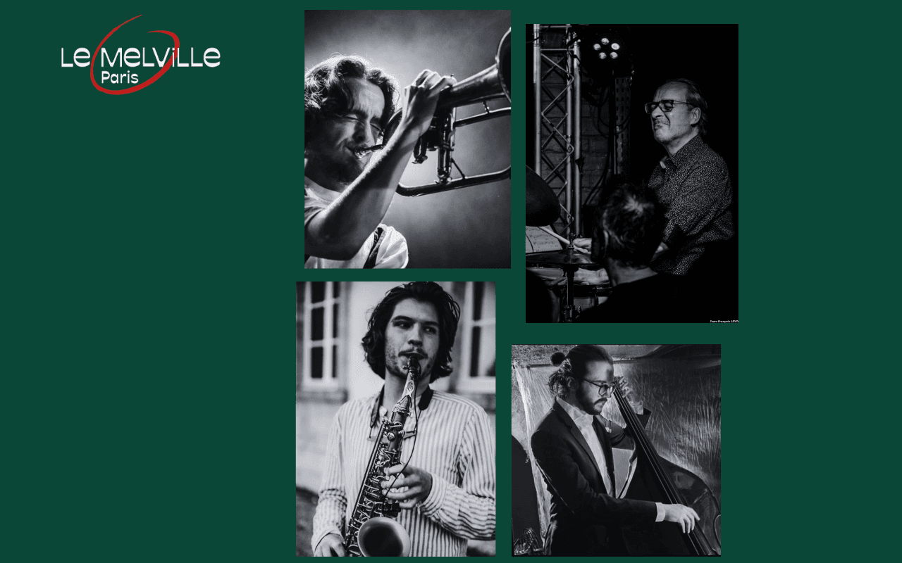 JB Rannou 4tet : "Couleur Soleil"