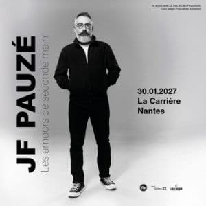 Jean-François Pauzé - Les amours de seconde main