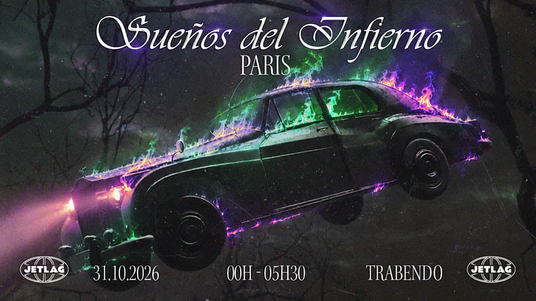 JetLag : Sueños del Infierno