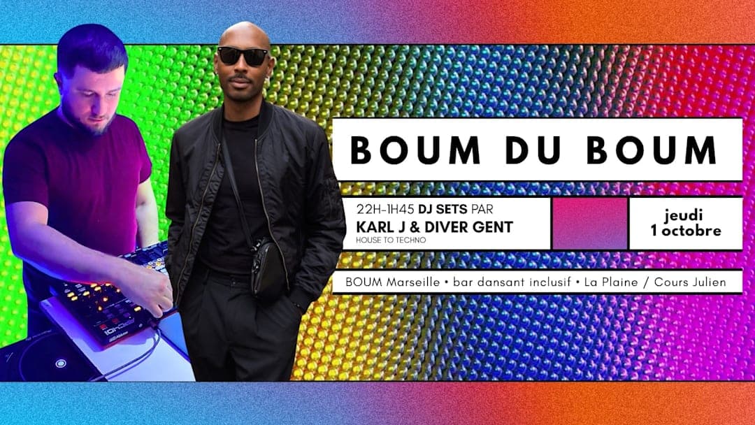 Karl J x Diver Gent