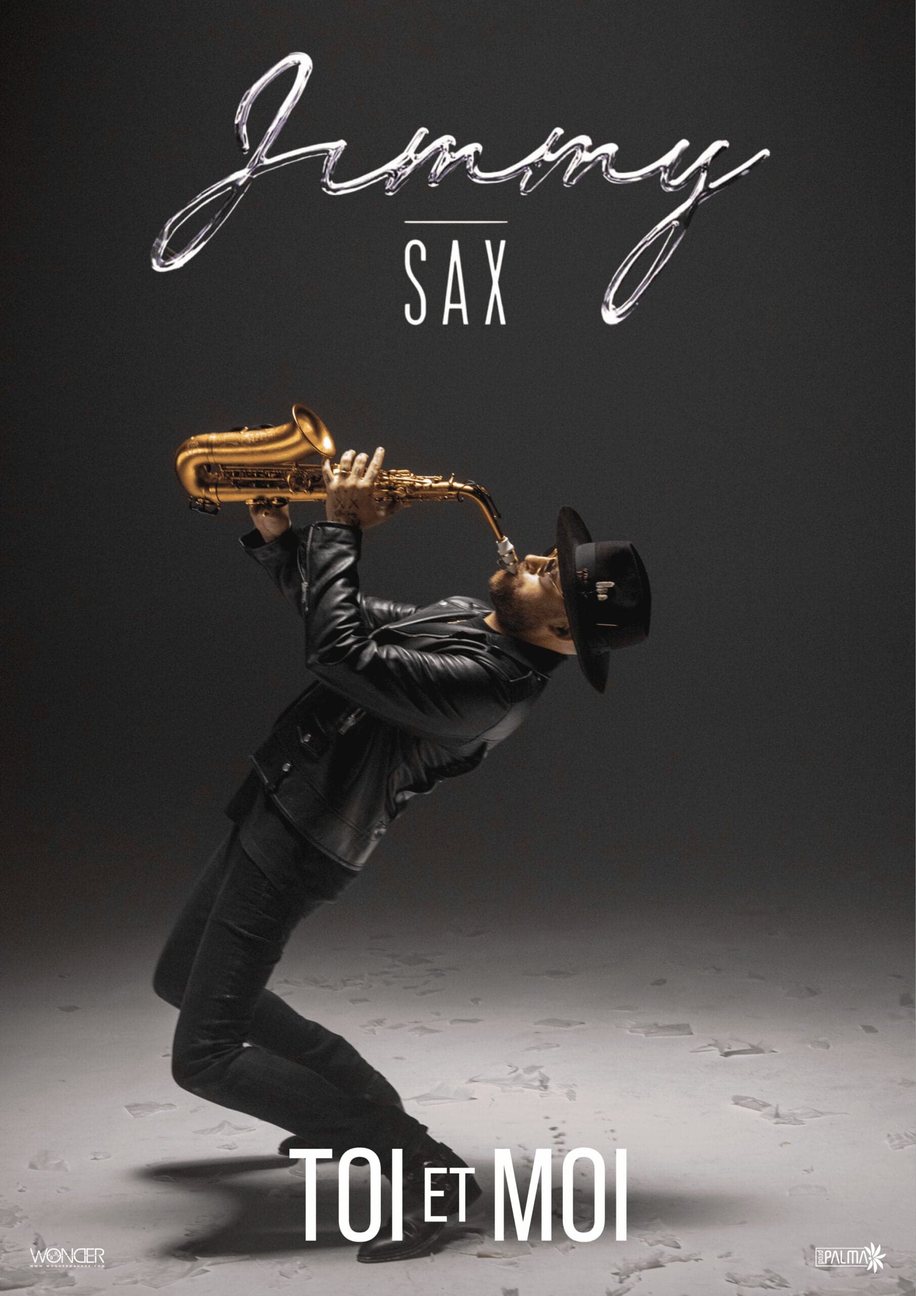 Jimmy Sax : Toi & Moi