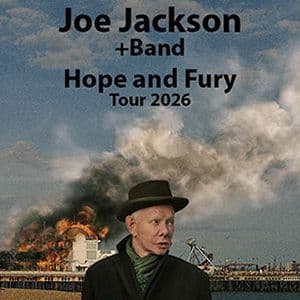 Joe Jackson + Band
