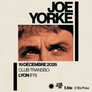 Joe Yorke