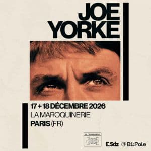 Joe Yorke