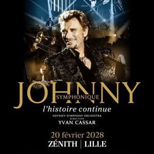 Johnny Symphonique Tour