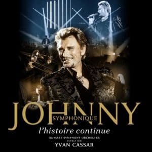 Johnny Symphonique Tour