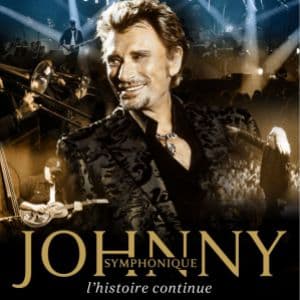 Johnny Symphonique Tour