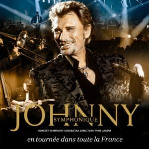 Johnny Symphonique Tour