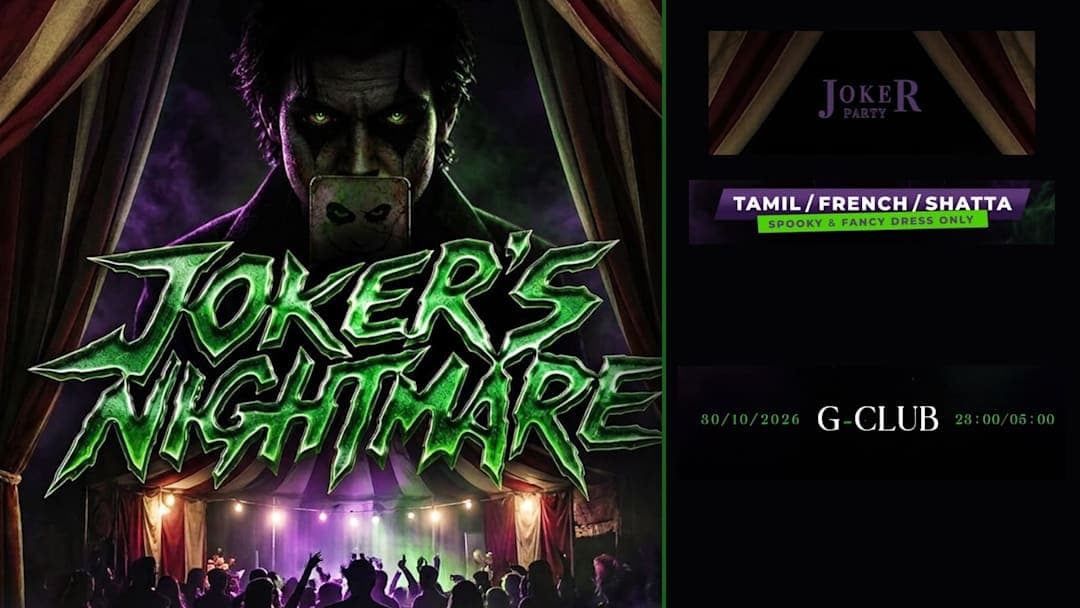 Joker Nightmare