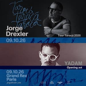 Jorge Drexler