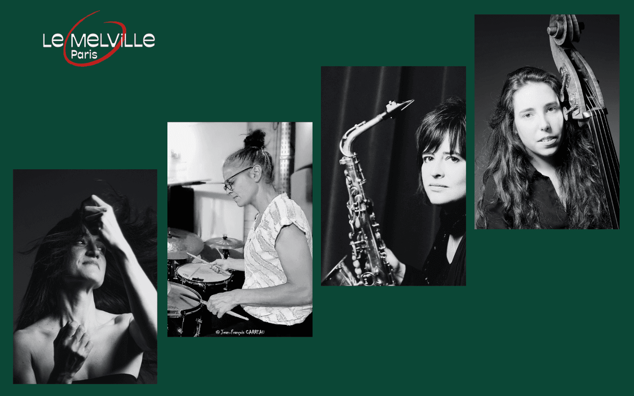Julie Saury 4tet