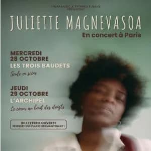 Juliette Magnevasoa