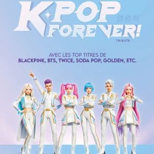 K-Pop Forever !