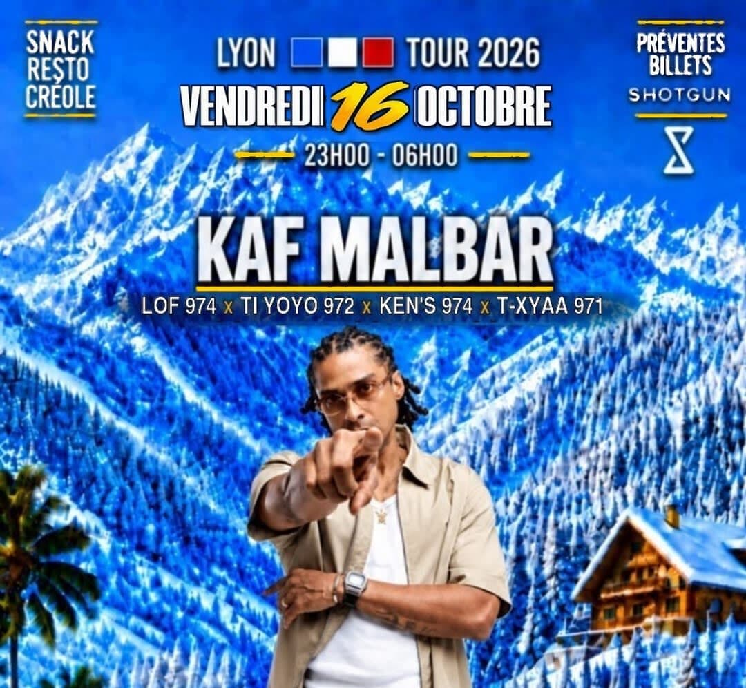 Kaf Malbar - Mon Bande