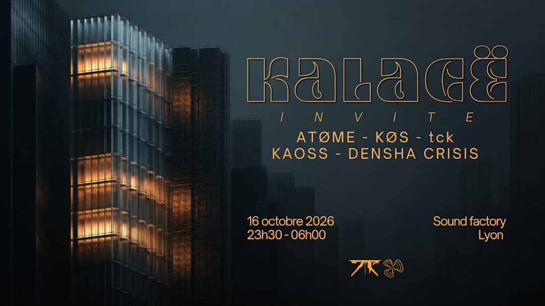 Kalacë invite
