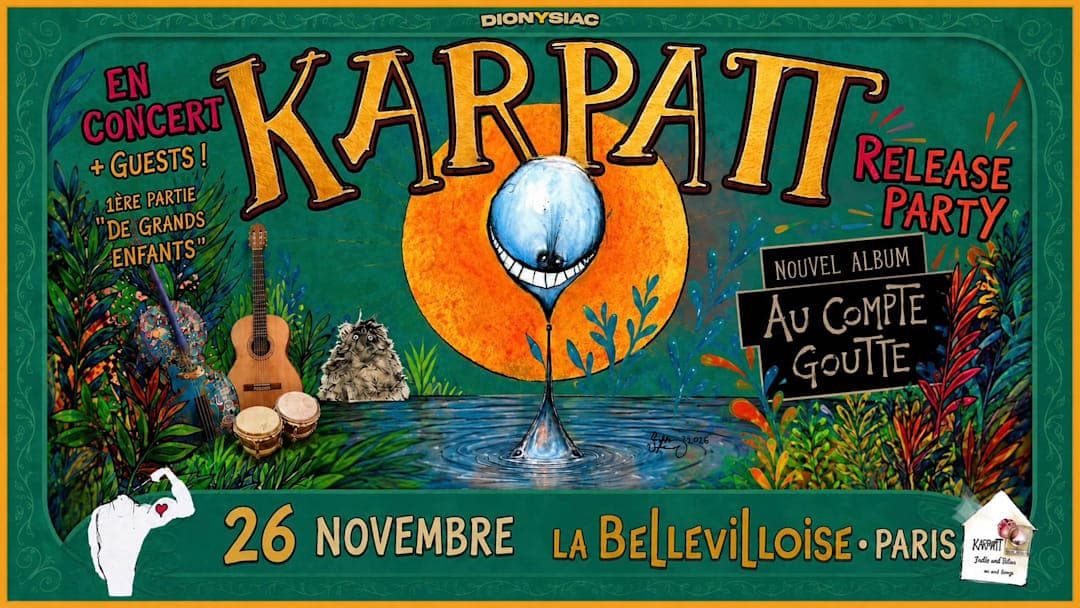 Karpatt