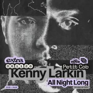 Kenny Larkin all night long