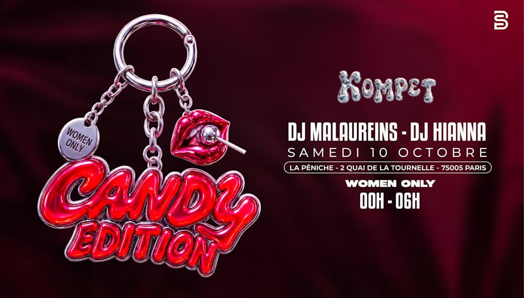 Kompet - Candy Édition