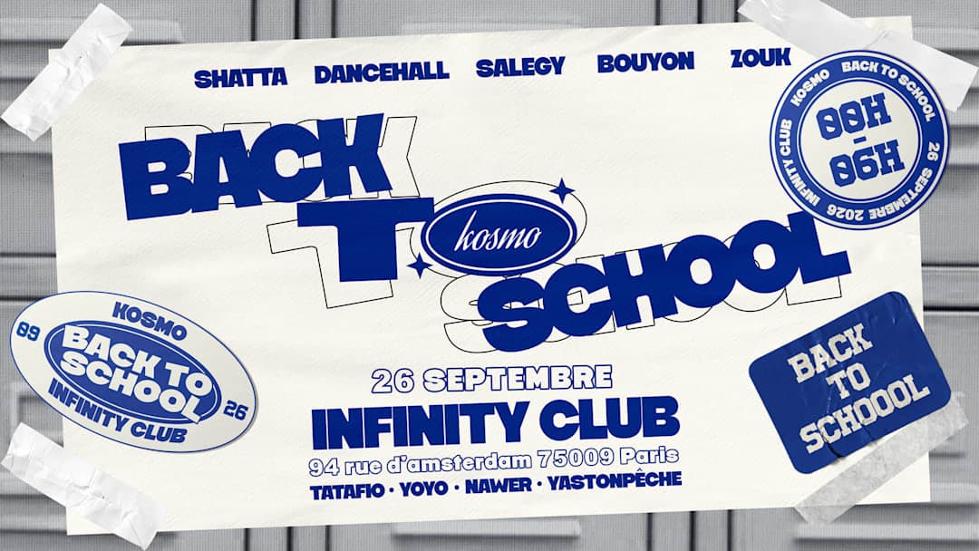 Kosmo : back to school