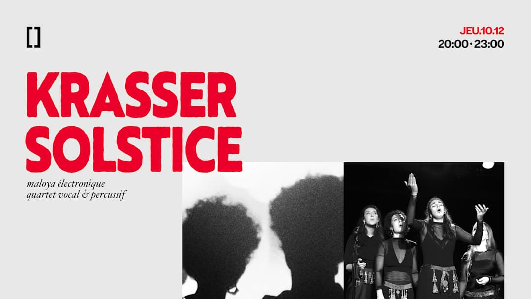 Krasser | Solstice