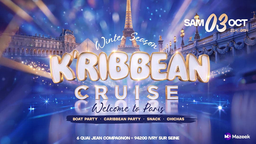 K'ribbean Cruise