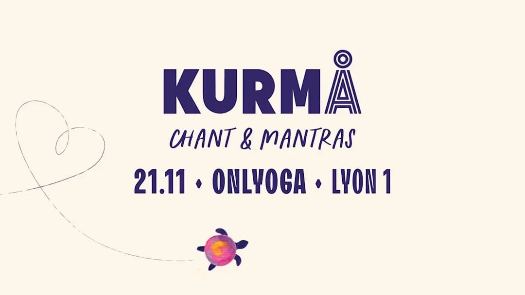 KURMÅ - chants et mantras