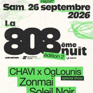 La 808ème Nuit