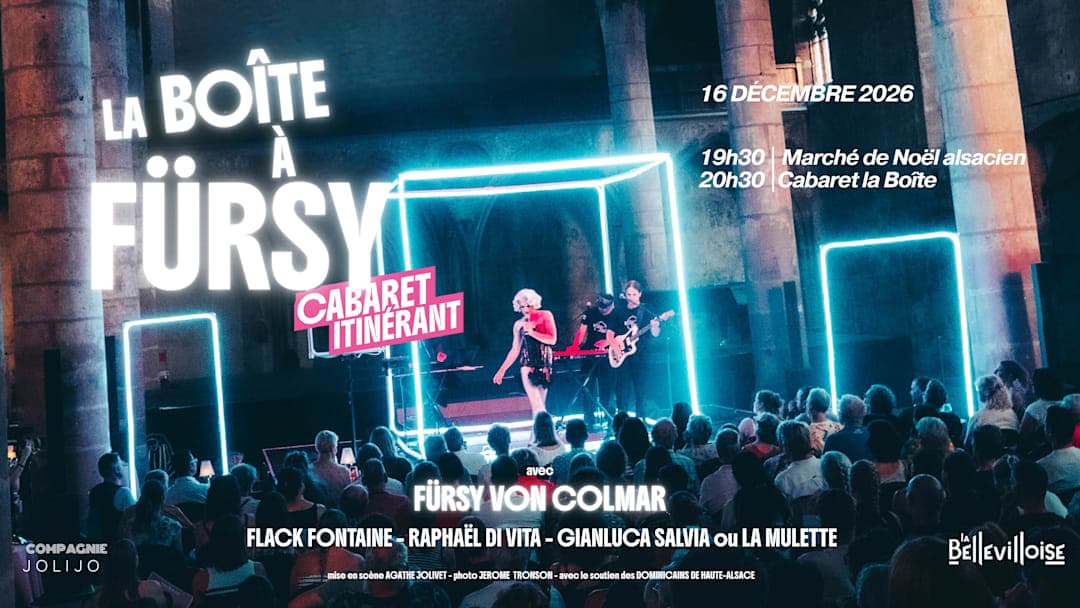 La Boîte à Fürsy