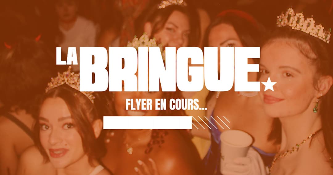 La Bringue - Halloween Girls Only
