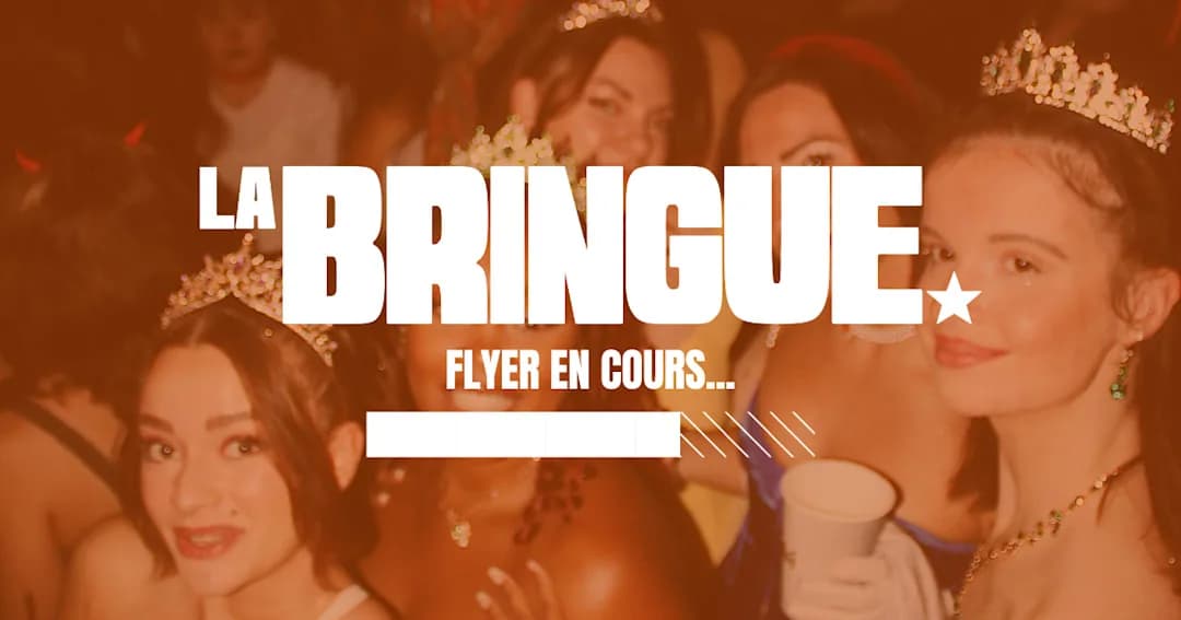 La bringue - Halloween girls only - Nantes