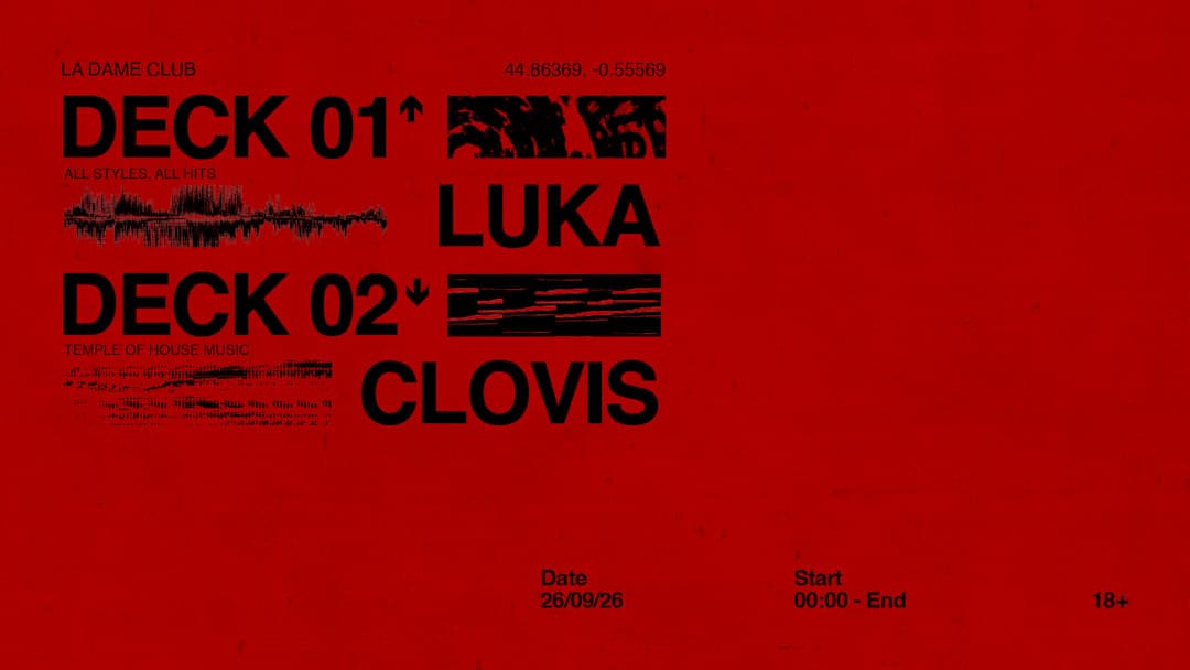 Luka - Clovis