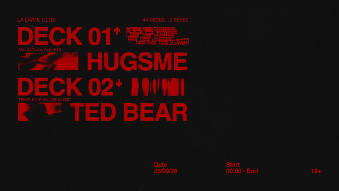 Hugsme - Ted Bear