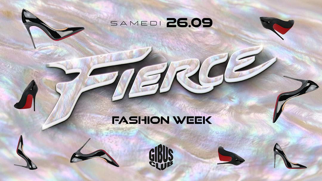 La Fierce - Fashion Week