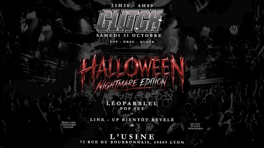 La Glitch - Halloween : Nightmare Edition