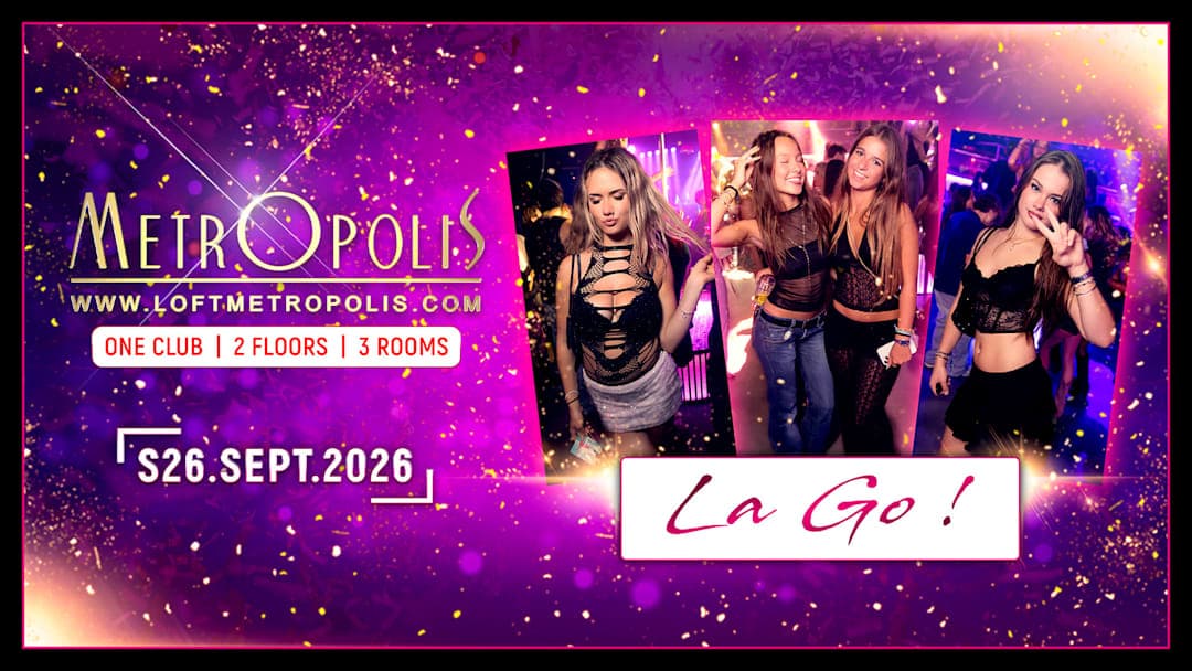 La GO !