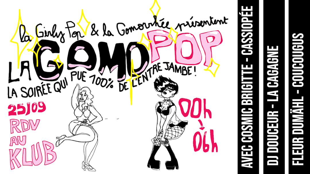 La Gomopop