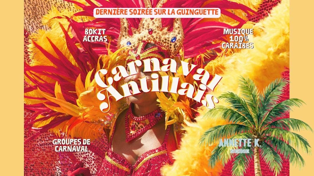 La Klassic d'Annette : Caraïbes