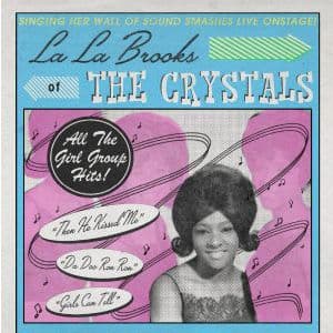 La La Brooks (of the Crystals)