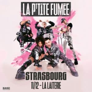 La P'tite Fumée