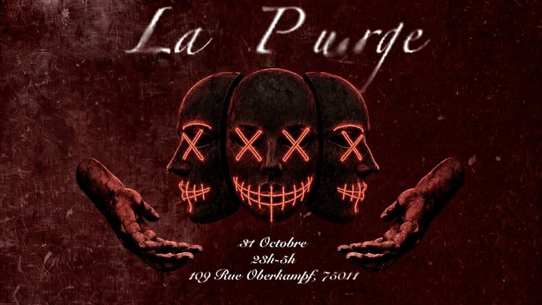 La Purge - Halloween Edition