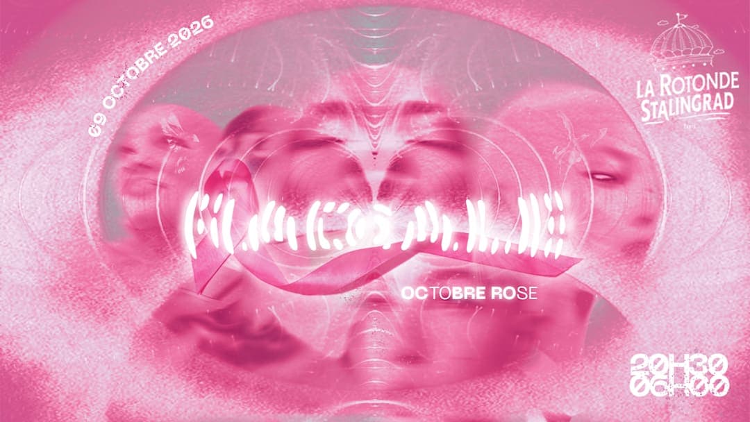 La Radiale #4 : Octobre rose
