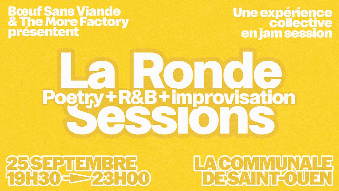 La Ronde Sessions #4